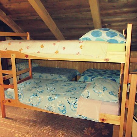 Auberge de jeunesse Kamp Rut à Kobarid Extérieur photo
