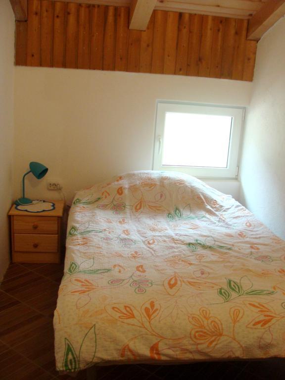Auberge de jeunesse Kamp Rut à Kobarid Chambre photo