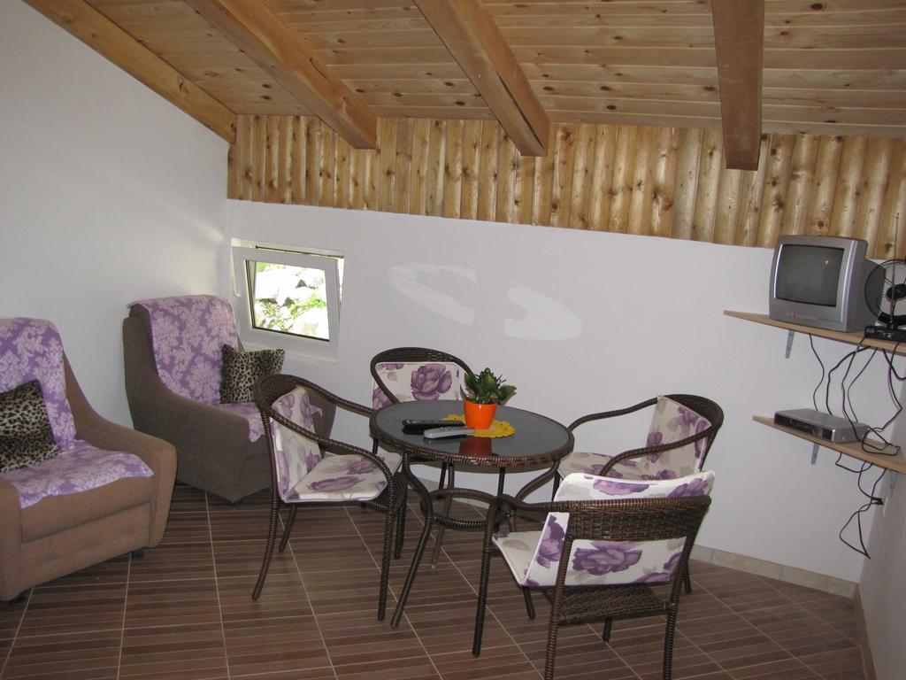 Auberge de jeunesse Kamp Rut à Kobarid Chambre photo