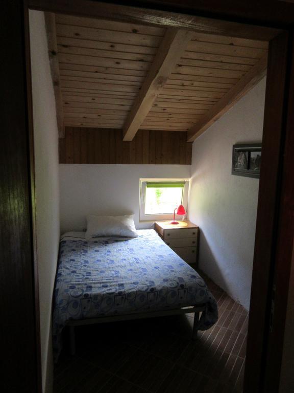 Auberge de jeunesse Kamp Rut à Kobarid Extérieur photo