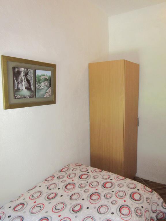 Auberge de jeunesse Kamp Rut à Kobarid Extérieur photo