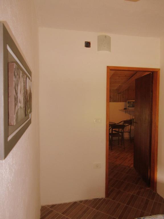 Auberge de jeunesse Kamp Rut à Kobarid Extérieur photo