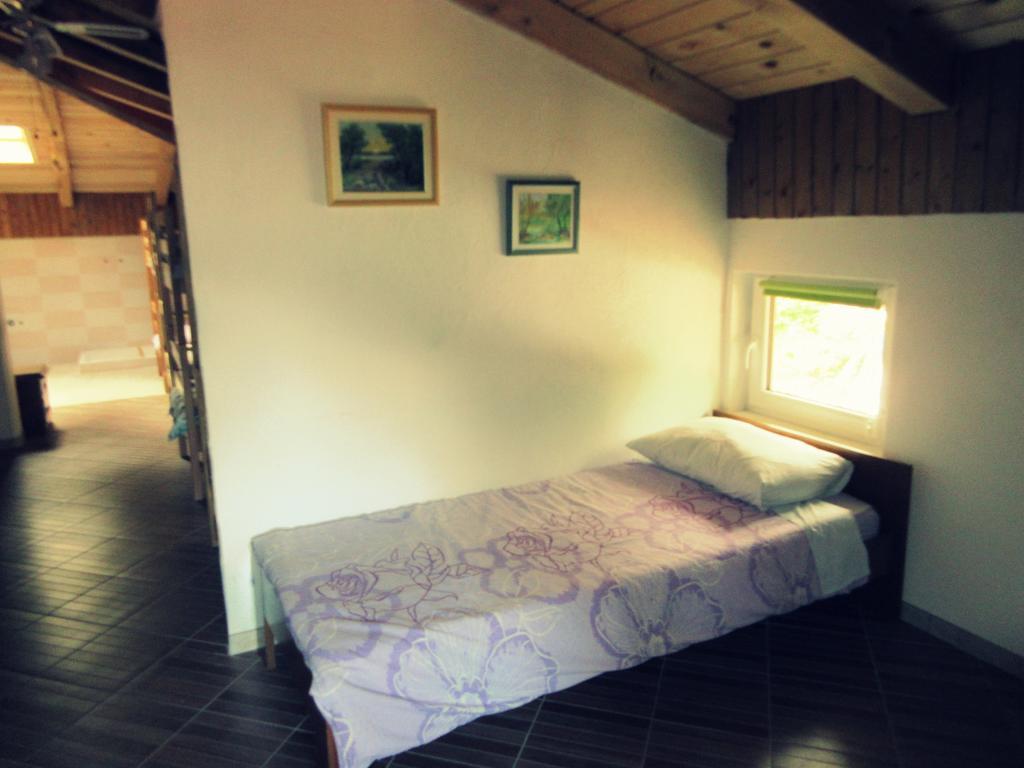 Auberge de jeunesse Kamp Rut à Kobarid Extérieur photo