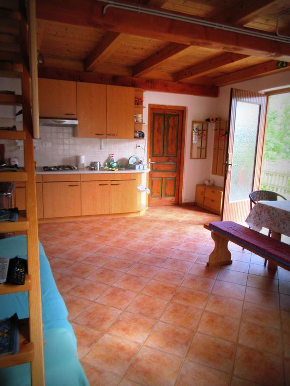 Auberge de jeunesse Kamp Rut à Kobarid Extérieur photo