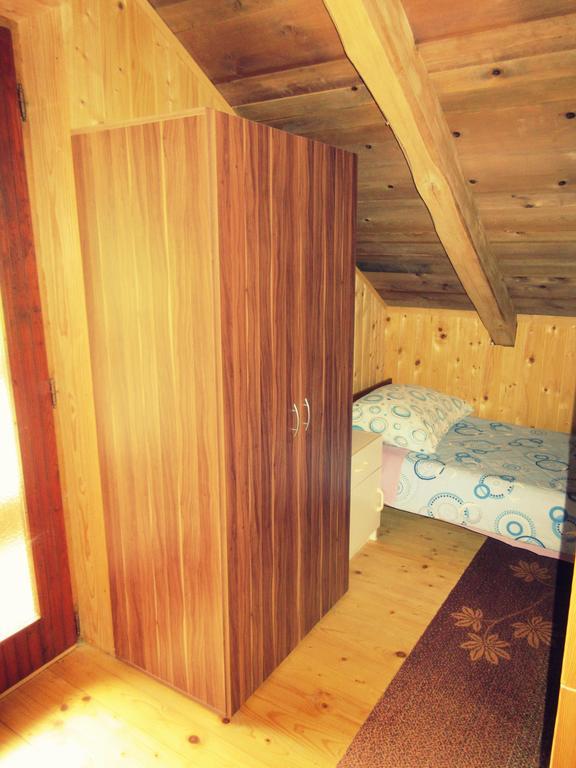 Auberge de jeunesse Kamp Rut à Kobarid Extérieur photo