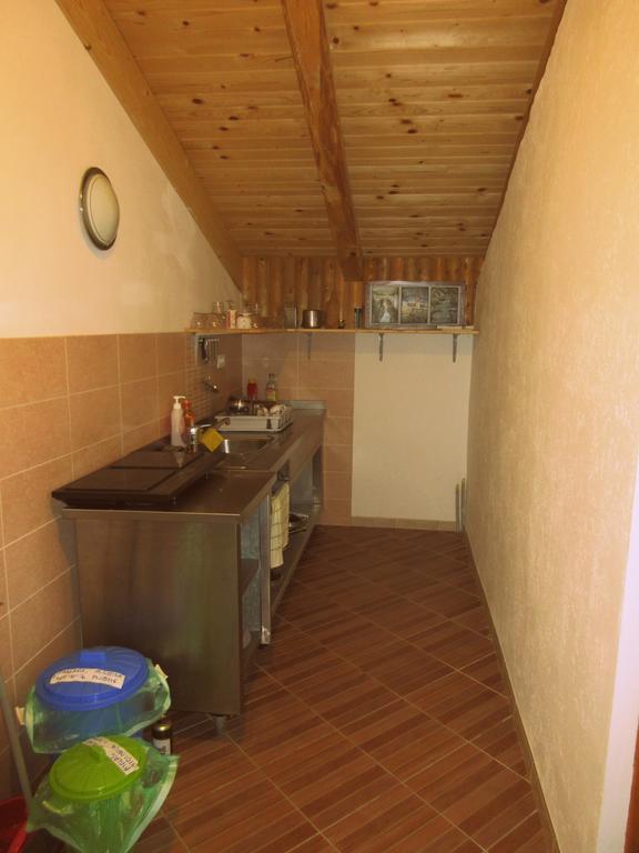 Auberge de jeunesse Kamp Rut à Kobarid Extérieur photo