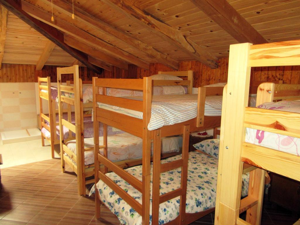 Auberge de jeunesse Kamp Rut à Kobarid Extérieur photo